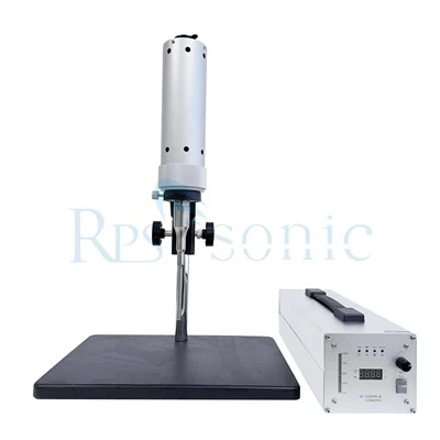 Omogenizator cu ultrasunete Sonicator